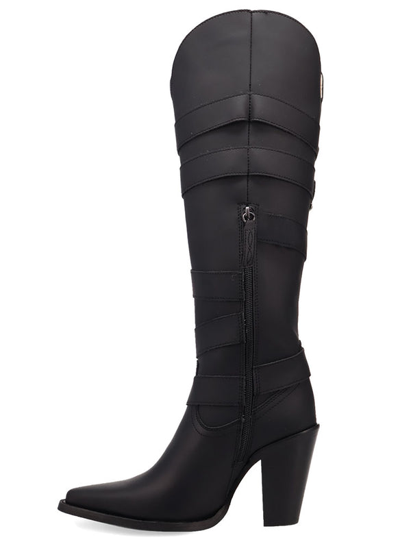 Dingo Women's Spur 'O Moment Tall Leather Boot
