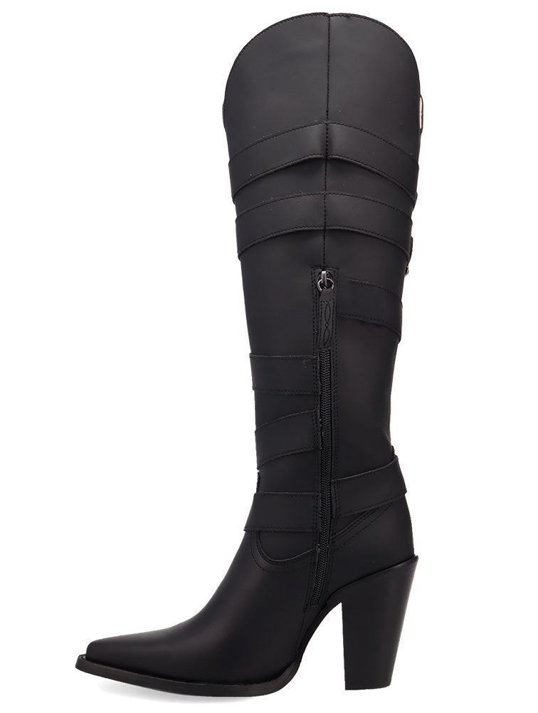 Dingo Women's Spur 'O Moment Tall Leather Boot