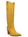 Dingo Women's Miss Daisy Tall Leather Boot