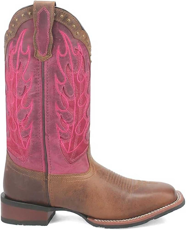 Laredo Women's Faye Western Boots