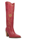 Dingo Women's Miss Daisy Tall Leather Boot