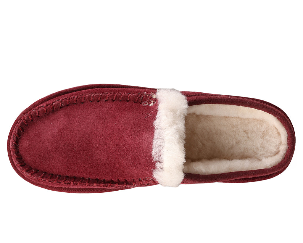 Mykos Women's Cassie Slip-On Platform Slipper