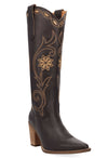 Dingo Women's Miss Daisy Tall Leather Boot