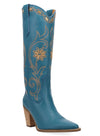 Dingo Women's Miss Daisy Tall Leather Boot