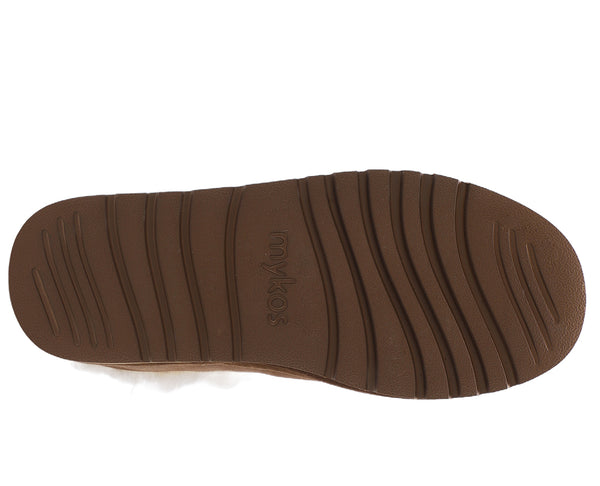 Mykos Women's Jane Slip-On Platform Slipper