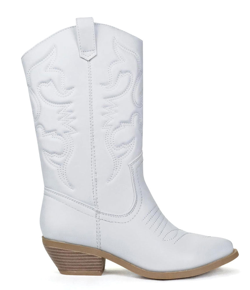 Soda Women's Rerun Western Boot