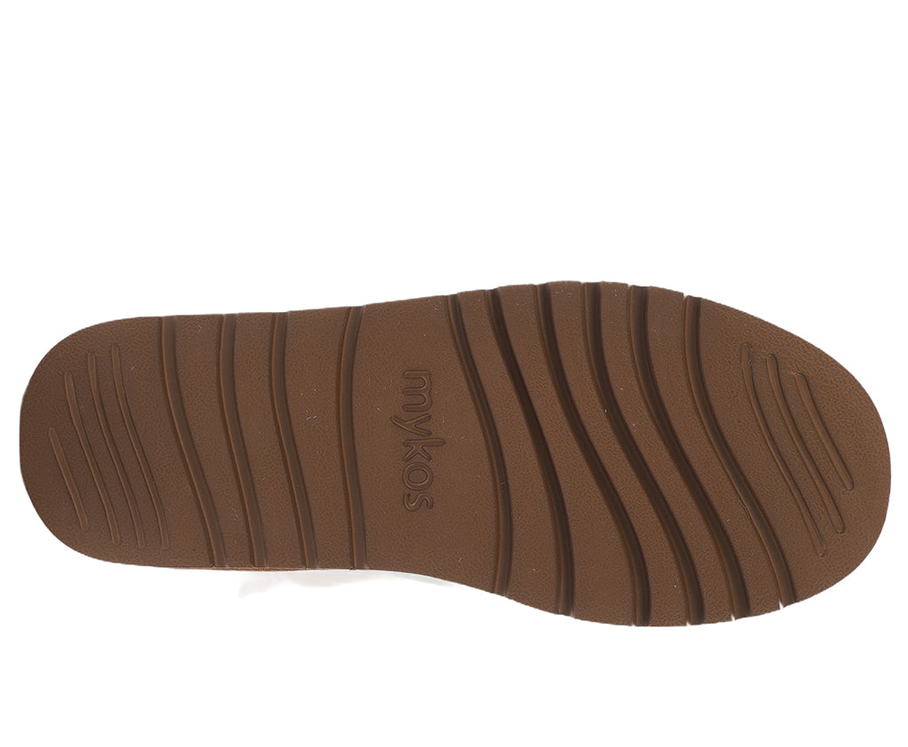 Mykos Women's Jane Slip-On Platform Slipper