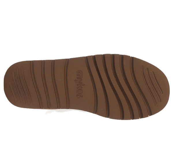 Mykos Women's Jane Slip-On Platform Slipper