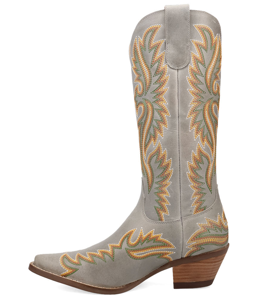 Dingo Women's Lantana Western Leather Boot