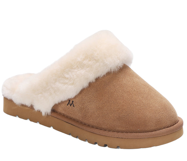 Mykos Women's Lia Slip-On Scuff Slipper