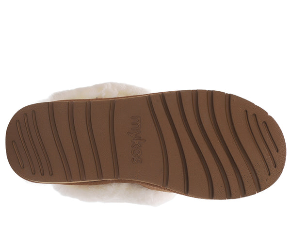 Mykos Women's Lia Slip-On Scuff Slipper
