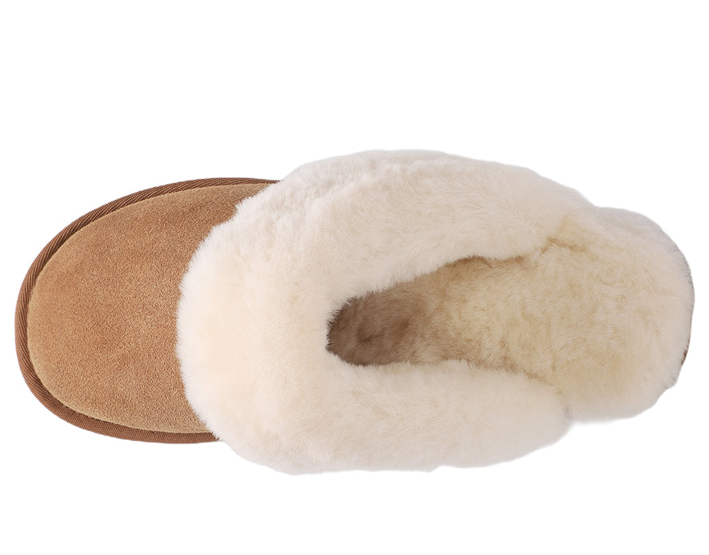 Mykos Women's Lia Slip-On Scuff Slipper