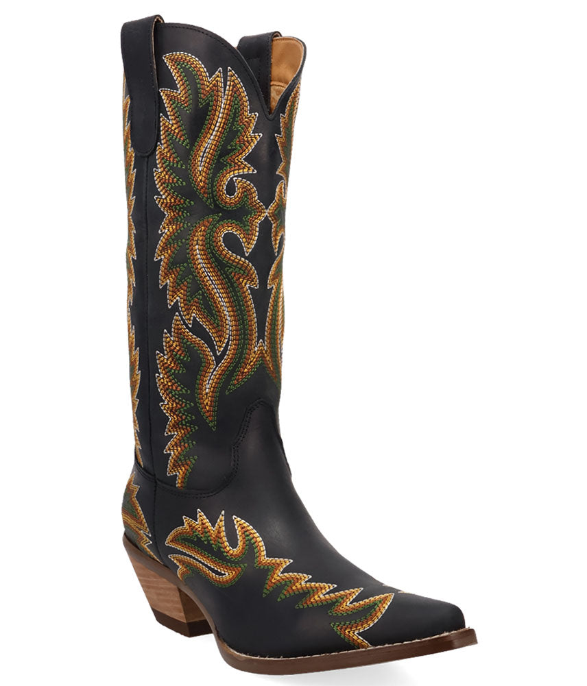 Dingo Women's Lantana Western Leather Boot