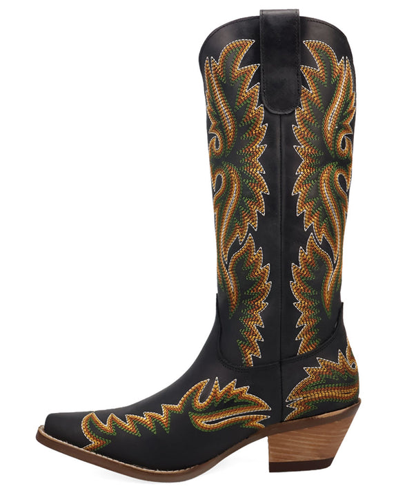 Dingo Women's Lantana Western Leather Boot