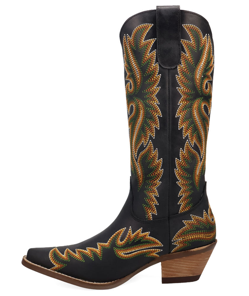 Dingo Women's Lantana Western Leather Boot