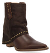 Dingo Women's Off The Cuff Leather Bootie