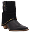 Dingo Women's Off The Cuff Leather Bootie