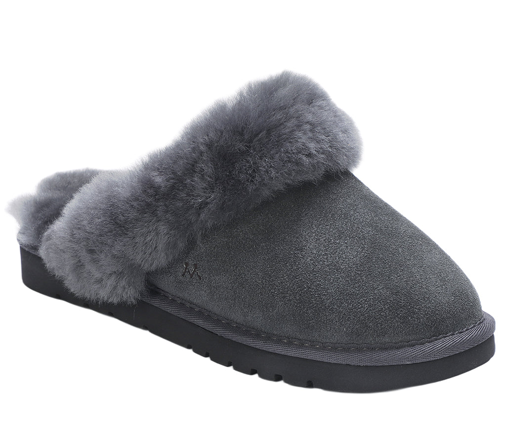 Mykos Women's Lia Slip-On Scuff Slipper