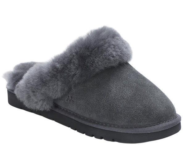 Mykos Women's Lia Slip-On Scuff Slipper
