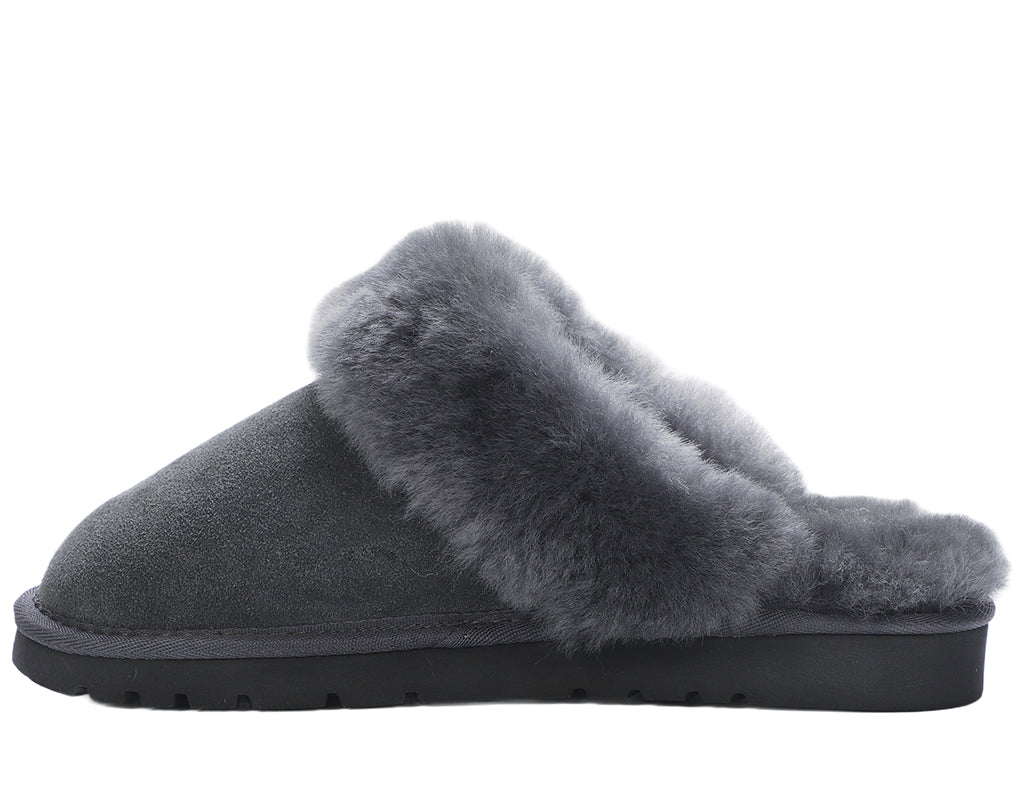 Mykos Women's Lia Slip-On Scuff Slipper