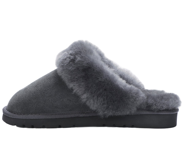 Mykos Women's Lia Slip-On Scuff Slipper