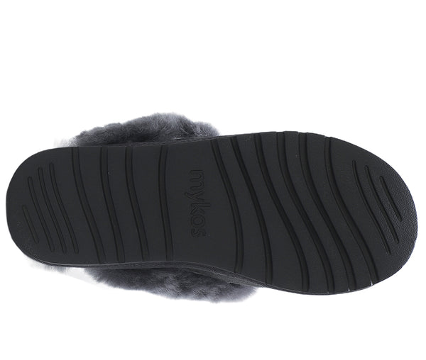 Mykos Women's Lia Slip-On Scuff Slipper