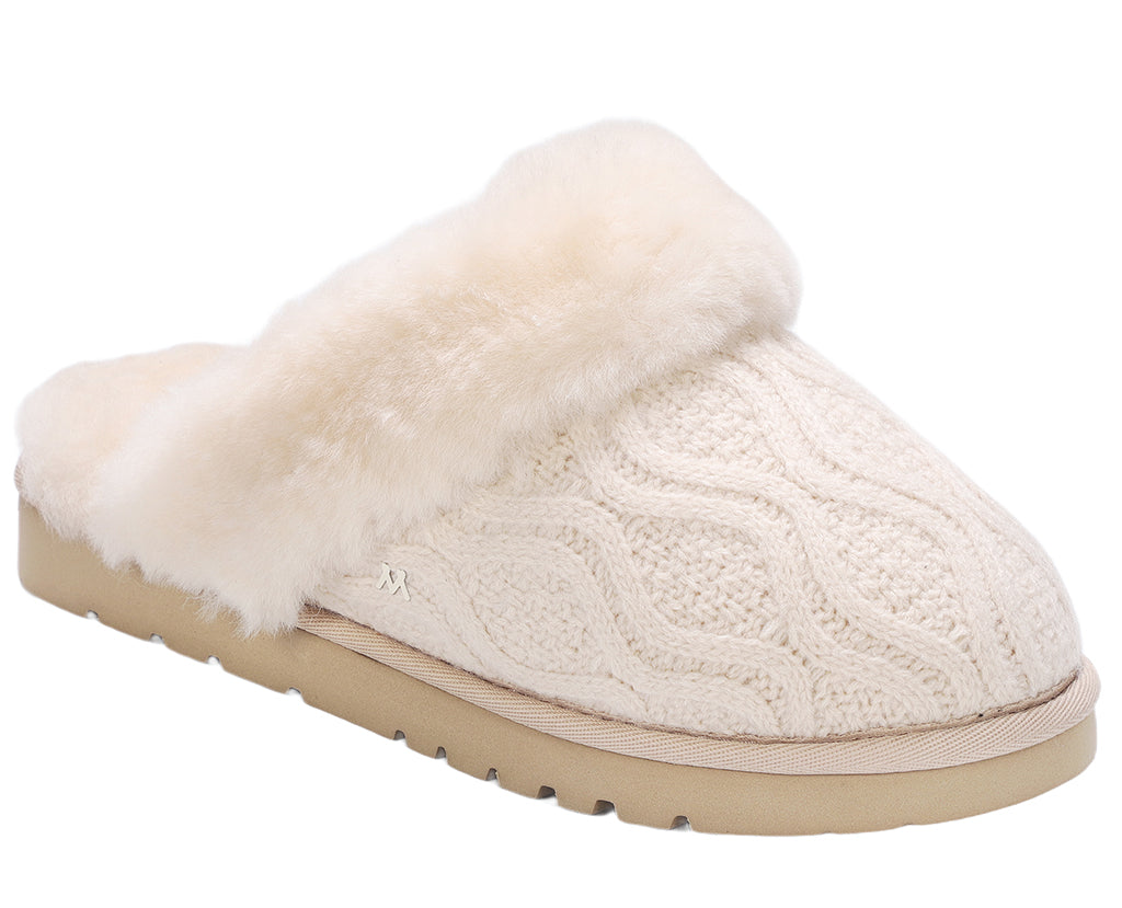 Mykos Women's Lia Slip-On Scuff Slipper