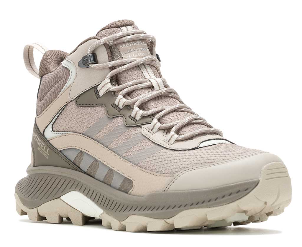 Merrell Women's Speed Strike 2 Mid Waterproof Boots