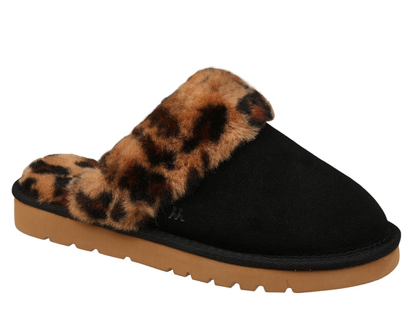 Mykos Women's Lia Slip-On Scuff Slipper