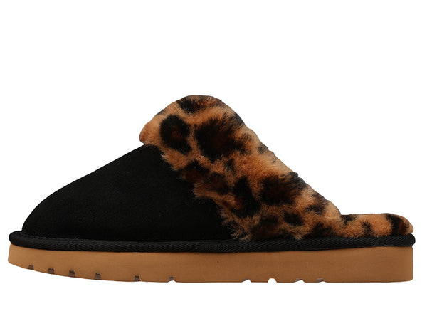 Mykos Women's Lia Slip-On Scuff Slipper