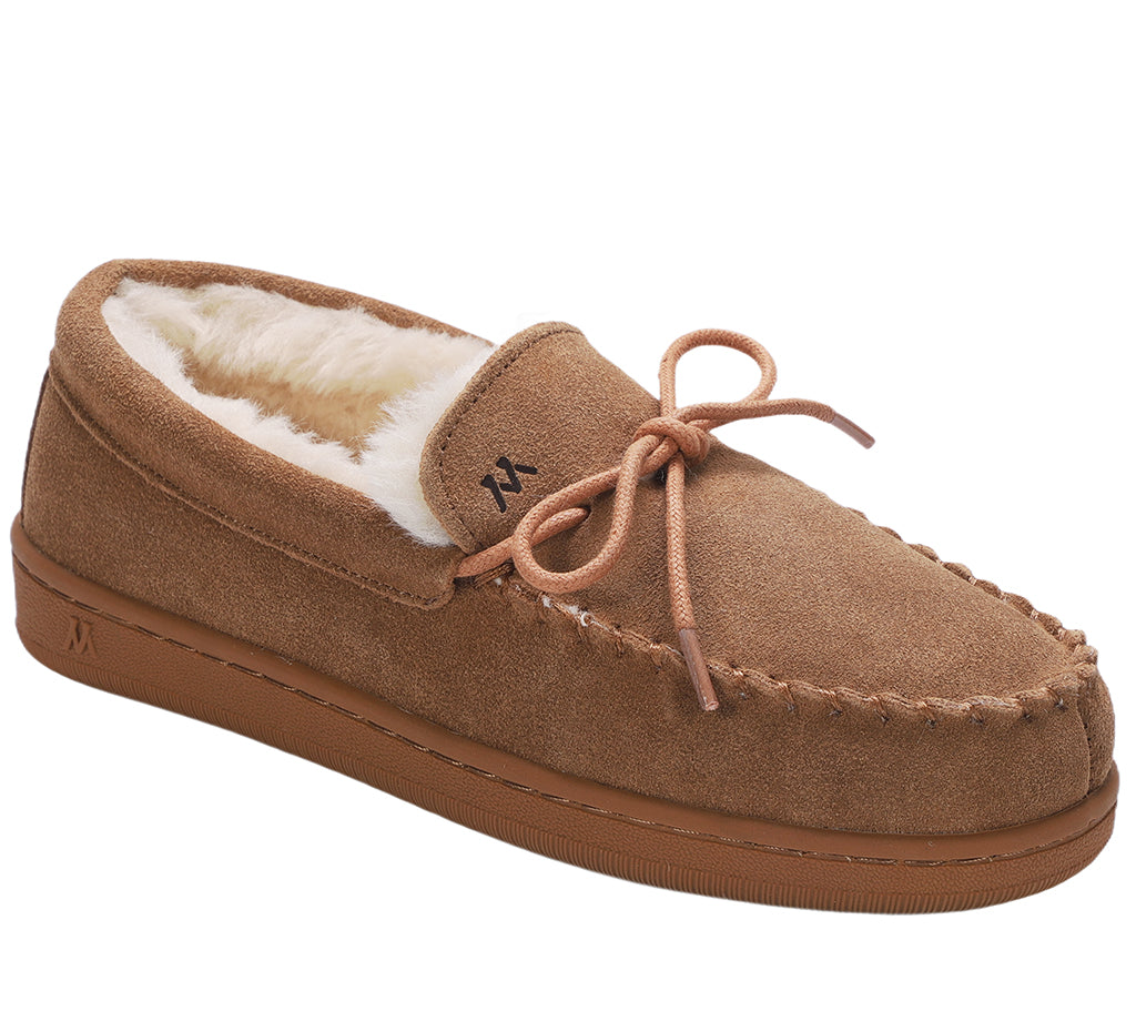 Mykos Women's Lana Slip-On Moccasin