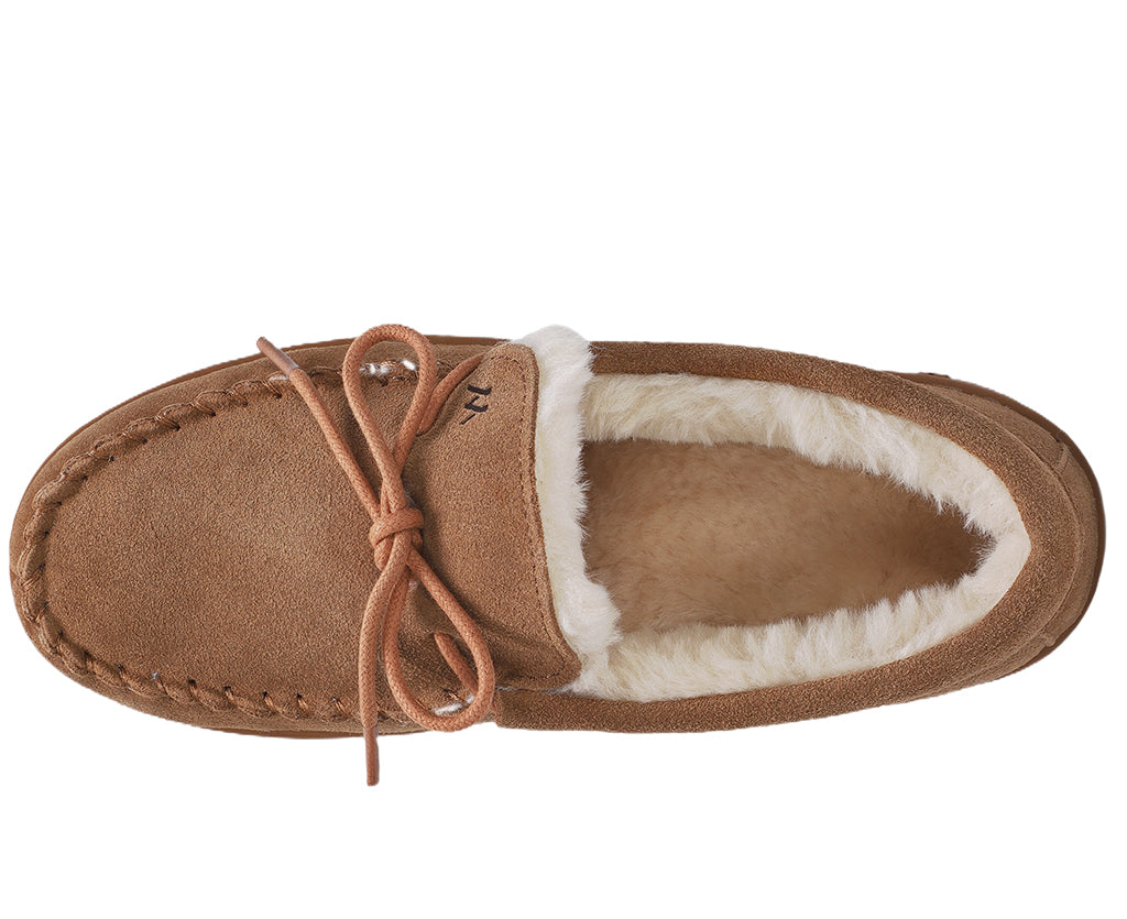 Mykos Women's Lana Slip-On Moccasin