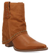 Dingo Women's Off The Cuff Leather Bootie