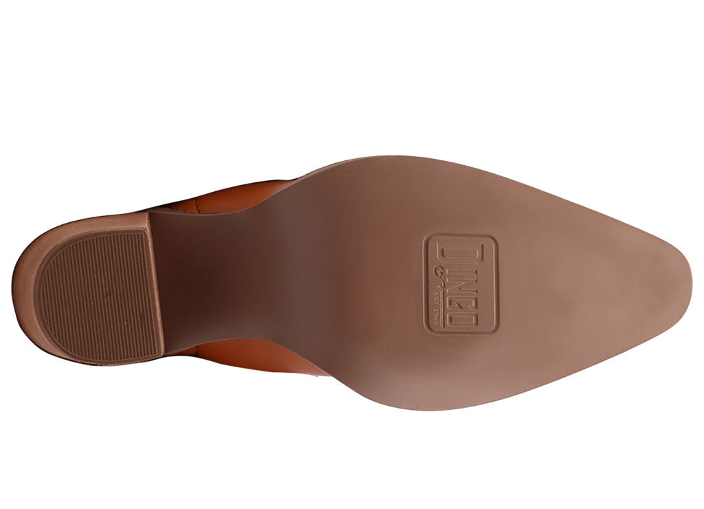 Dingo Women's Off The Cuff Leather Bootie