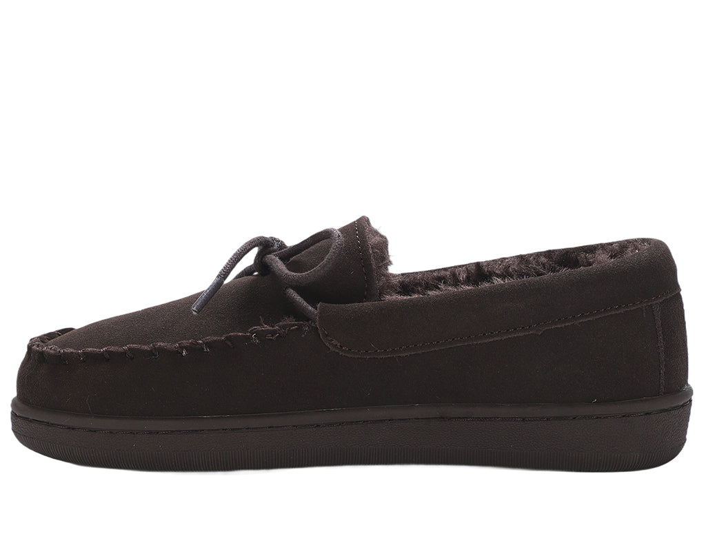 Mykos Women's Lana Slip-On Moccasin