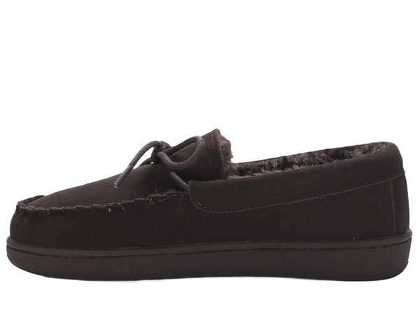 Mykos Women's Lana Slip-On Moccasin