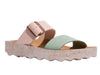 Asportuguesas Women's Coly Two Strap Slide Sandal