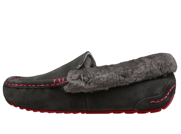 Mykos Women's Aussie Moc Slip-On Moccasin