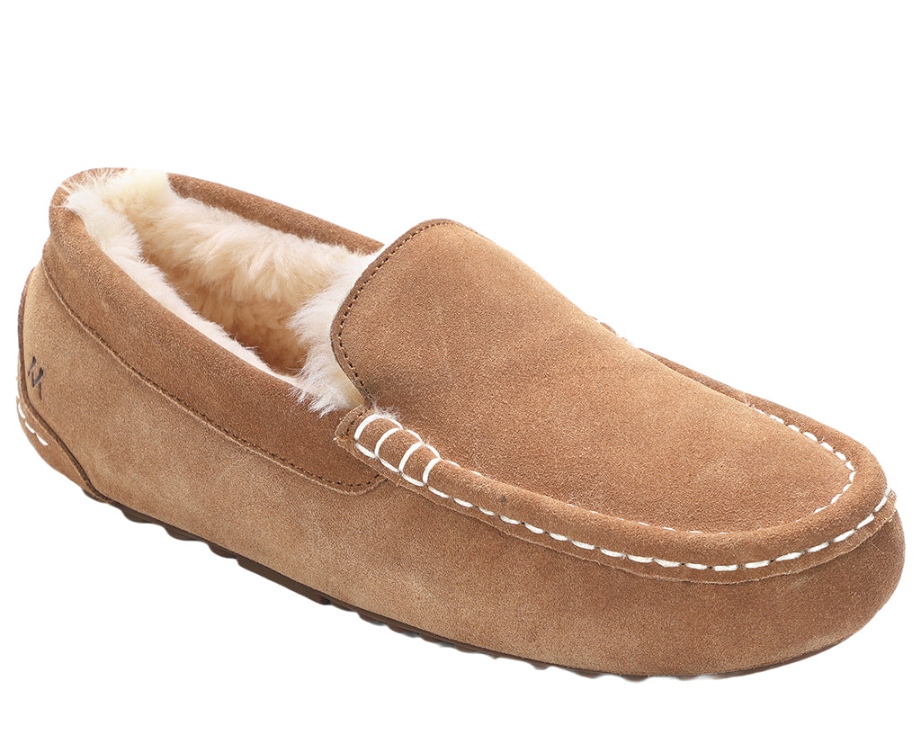 Mykos Women's Callie Slip-On Moccasin