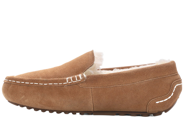 Mykos Women's Callie Slip-On Moccasin