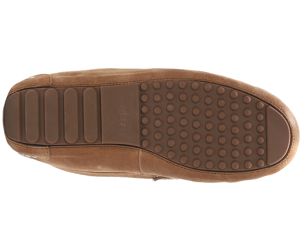 Mykos Women's Callie Slip-On Moccasin