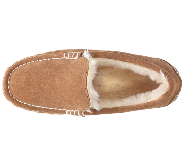 Mykos Women's Callie Slip-On Moccasin
