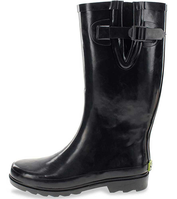 Western Chief Women's Gloss Tall Rain Boot