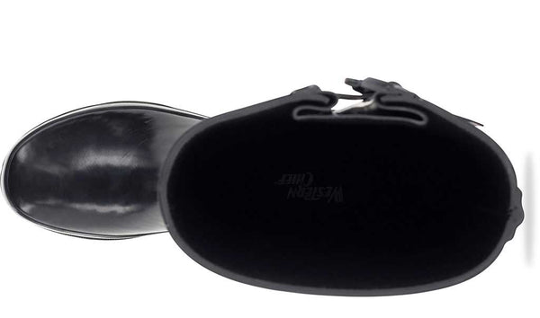 Western Chief Women's Gloss Tall Rain Boot