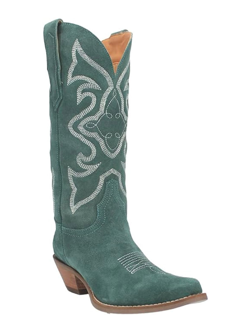 Dingo Women's #Out West Leather Boot