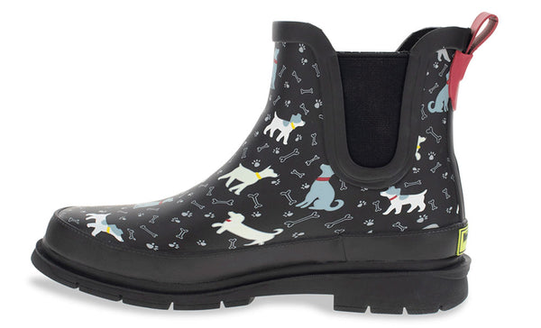 Western Chief Women's Dog Day Chelsea Rain