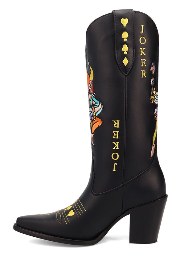 Dingo Women's Joker Leather Boot