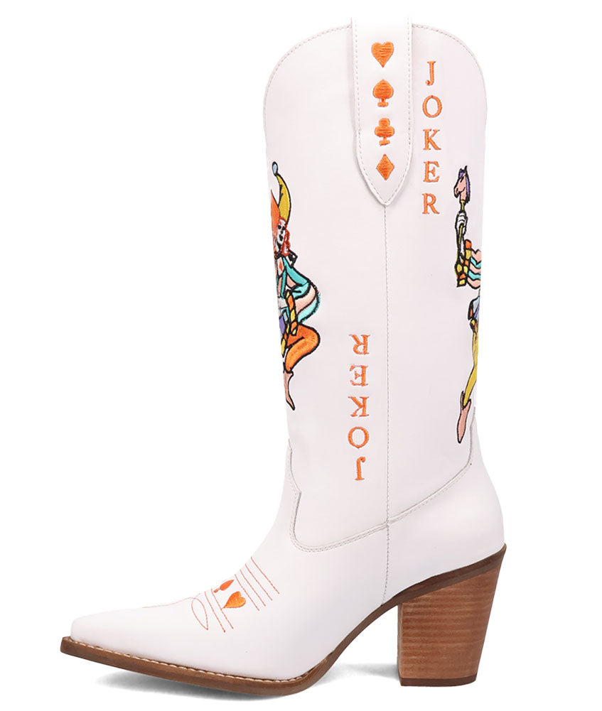 Dingo Women's Joker Leather Boot