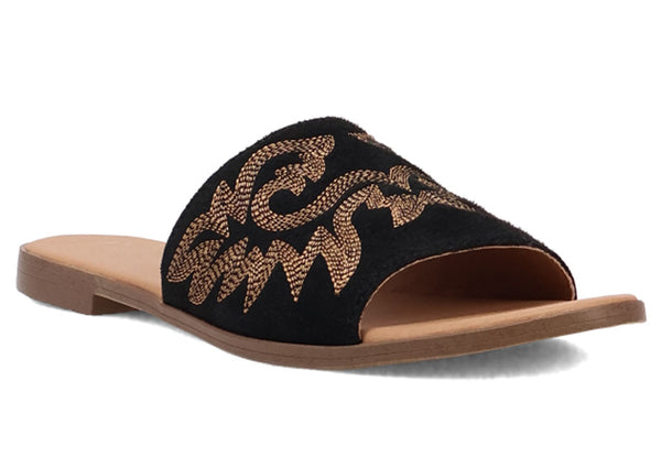 Dingo Women's Lasso Slide Sandal