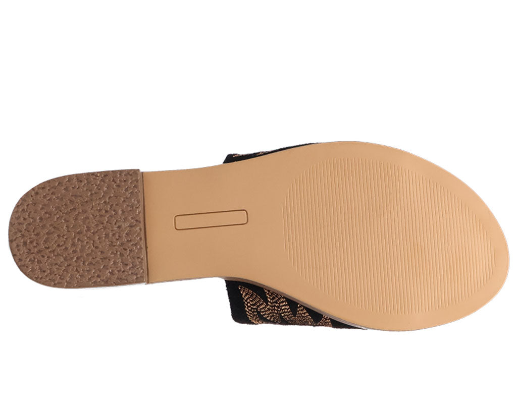 Dingo Women's Lasso Slide Sandal